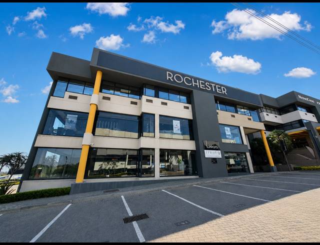 805M² OFFICE TO LET IN KRAMERVILLE